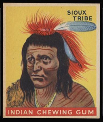 12 Sioux Tribe